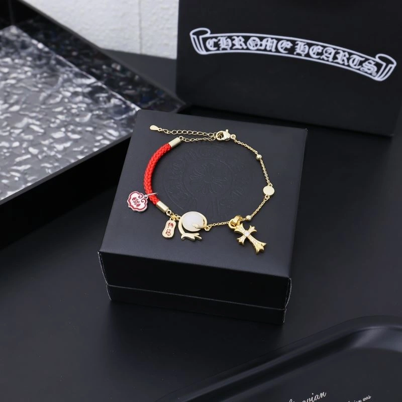 Chrome Hearts Bracelets Effortless 242538