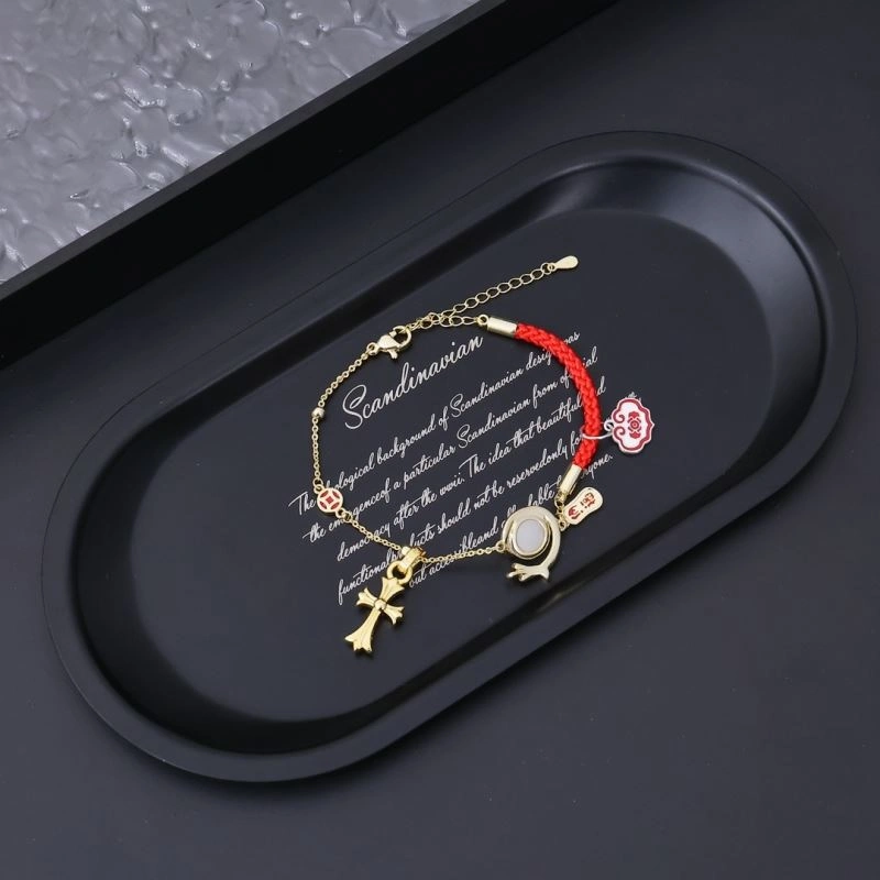Chrome Hearts Bracelets Effortless 242538