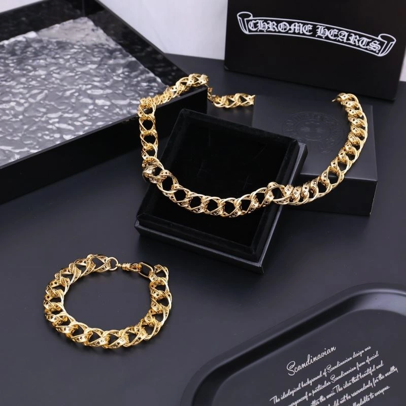 Chrome Hearts Bracelets OnTrend 242546
