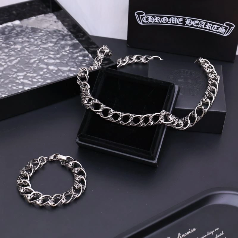 ModernLook Chrome Hearts Bracelets 242537
