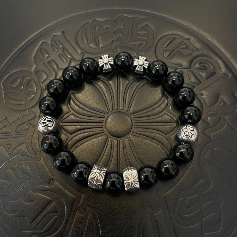 Sophisticated Chrome Hearts Bracelets 242558