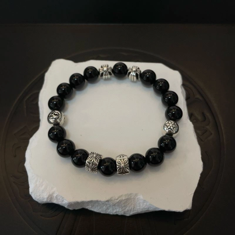 Sophisticated Chrome Hearts Bracelets 242558