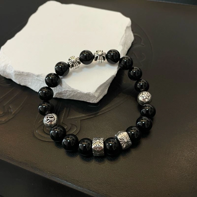 Sophisticated Chrome Hearts Bracelets 242558