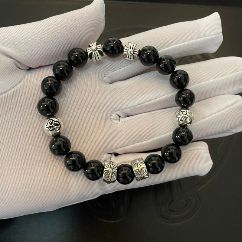 Sophisticated Chrome Hearts Bracelets 242558