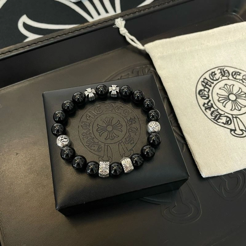 Sophisticated Chrome Hearts Bracelets 242558