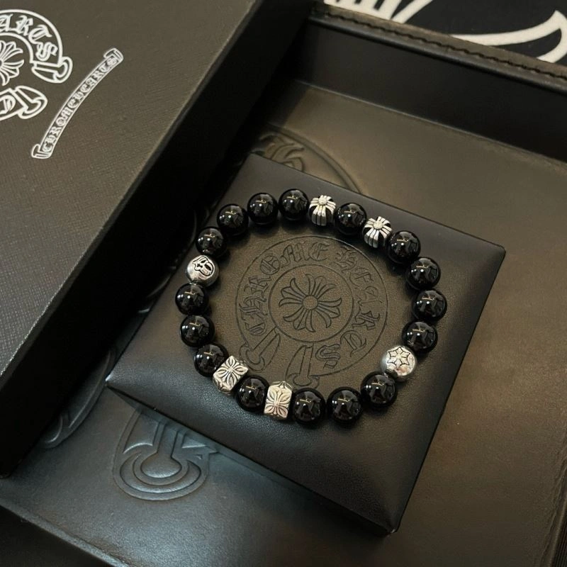 Sophisticated Chrome Hearts Bracelets 242558