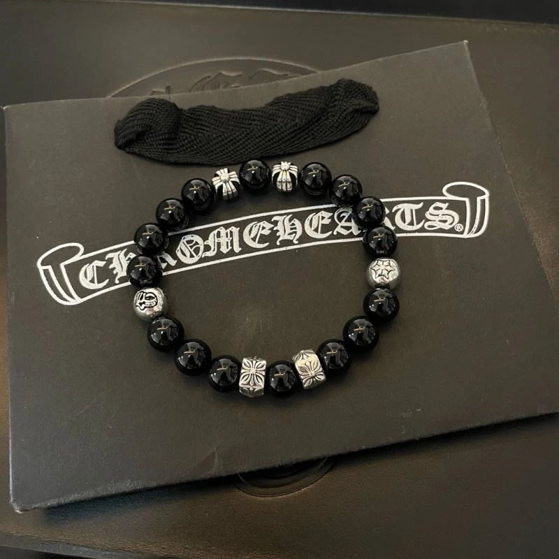 Sophisticated Chrome Hearts Bracelets 242558