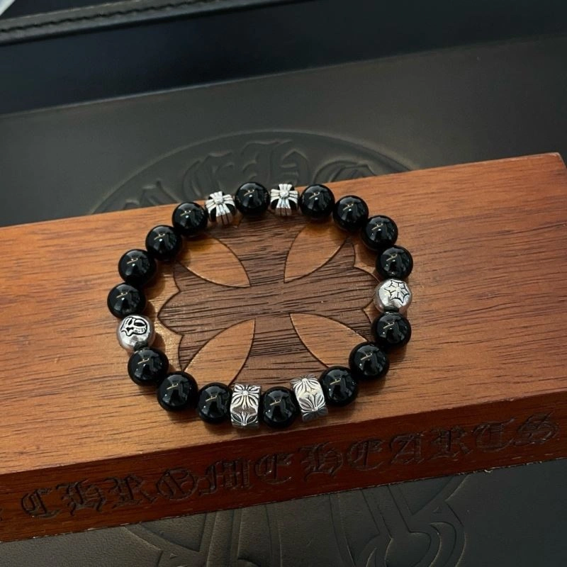 Sophisticated Chrome Hearts Bracelets 242558