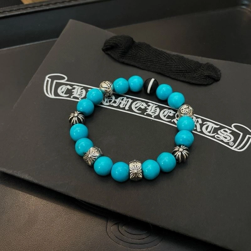 Casual Chrome Hearts Bracelets 242550