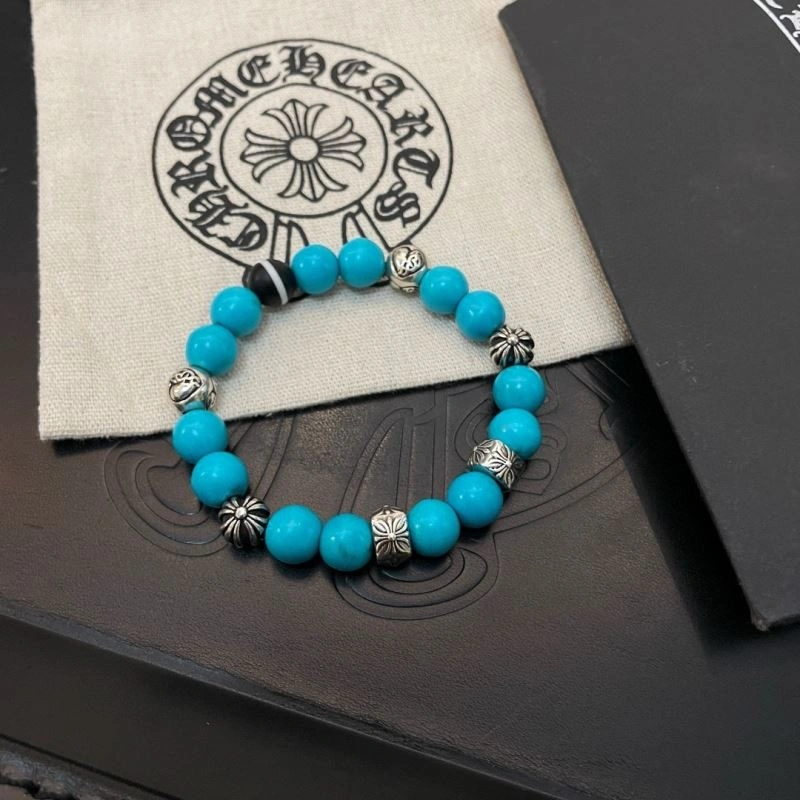 Casual Chrome Hearts Bracelets 242550