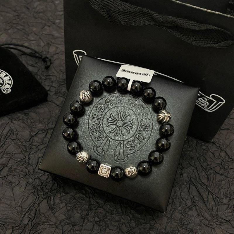 SoftTouch Chrome Hearts Bracelets 242552