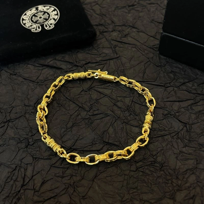 Chrome Hearts Bracelets Trendy 242563