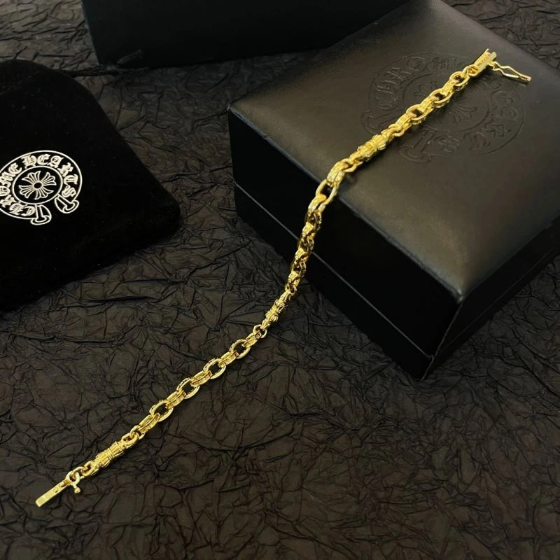 Chrome Hearts Bracelets Trendy 242563