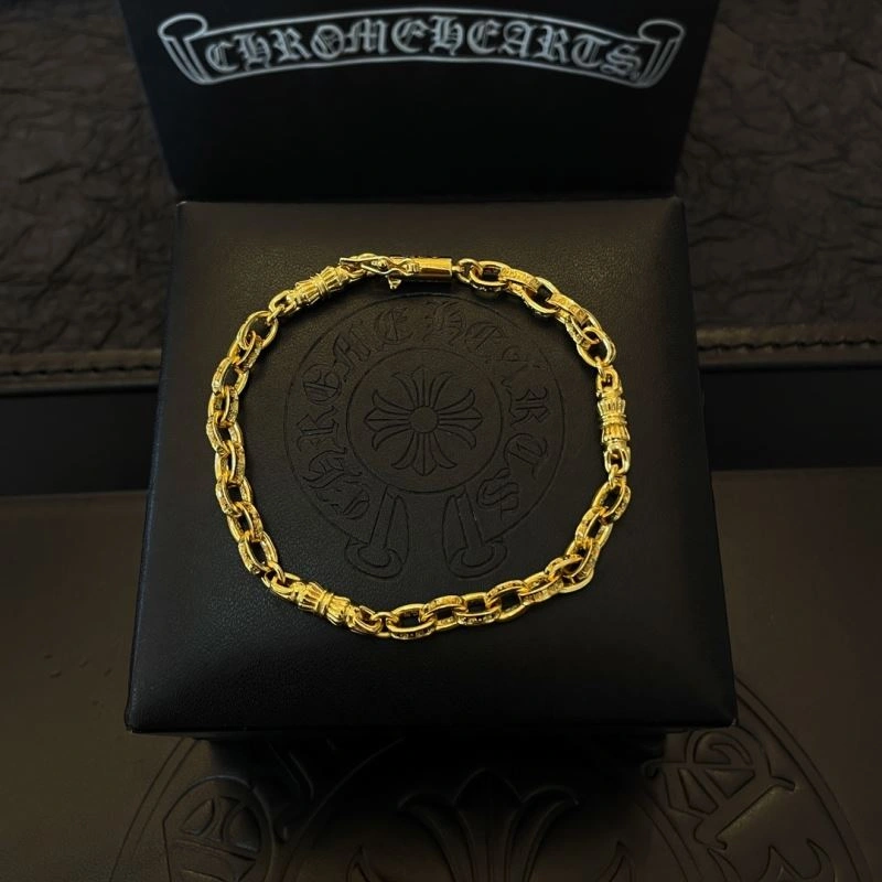 Chrome Hearts Bracelets Trendy 242563