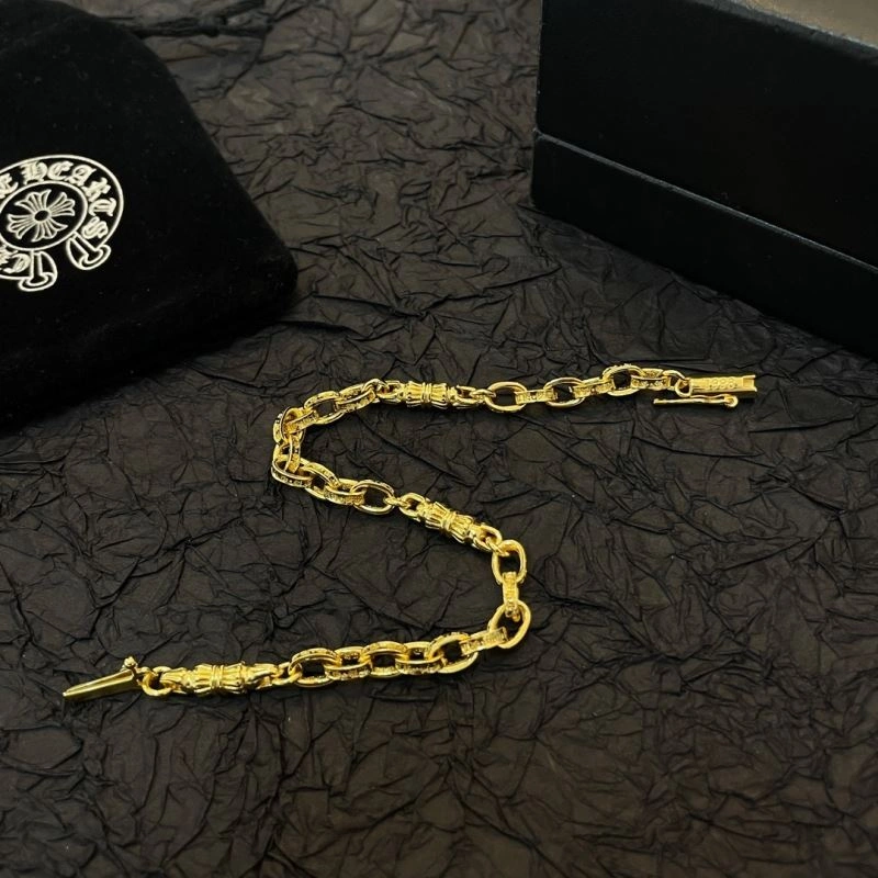 Chrome Hearts Bracelets Trendy 242563