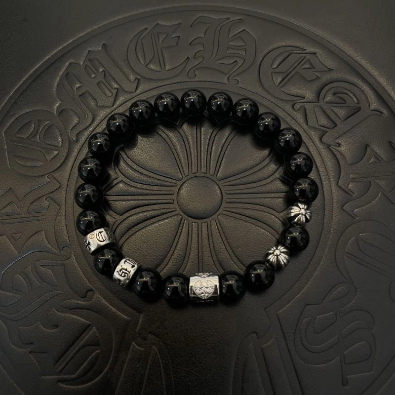 Thermal Chrome Hearts Bracelets 242549