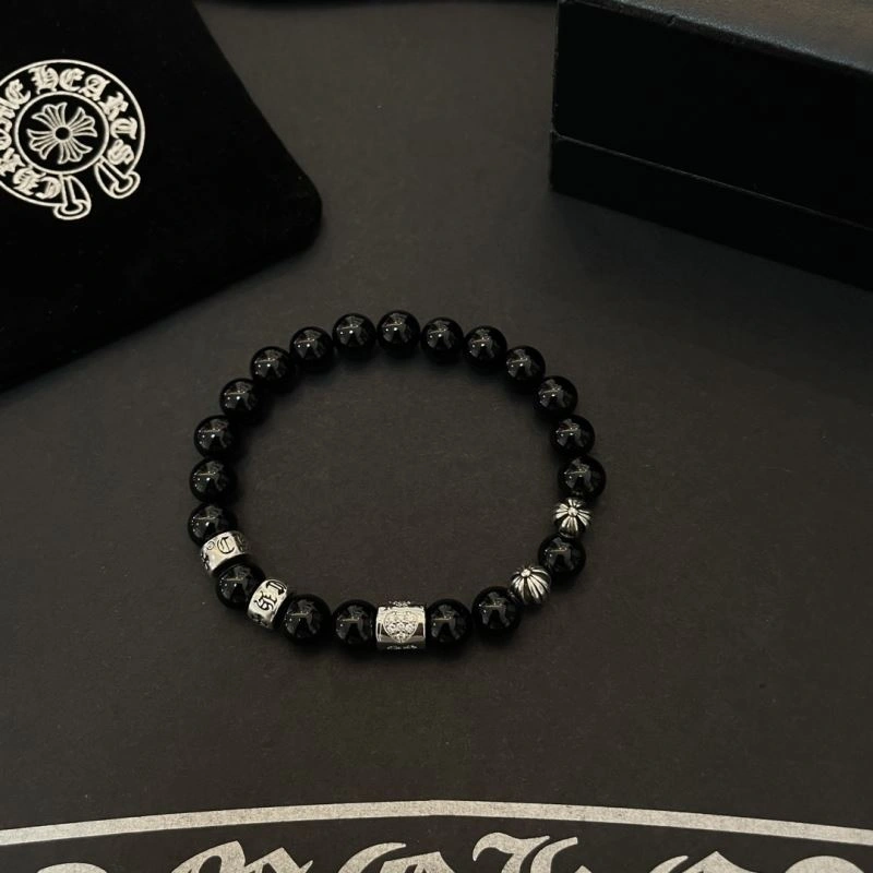 Thermal Chrome Hearts Bracelets 242549