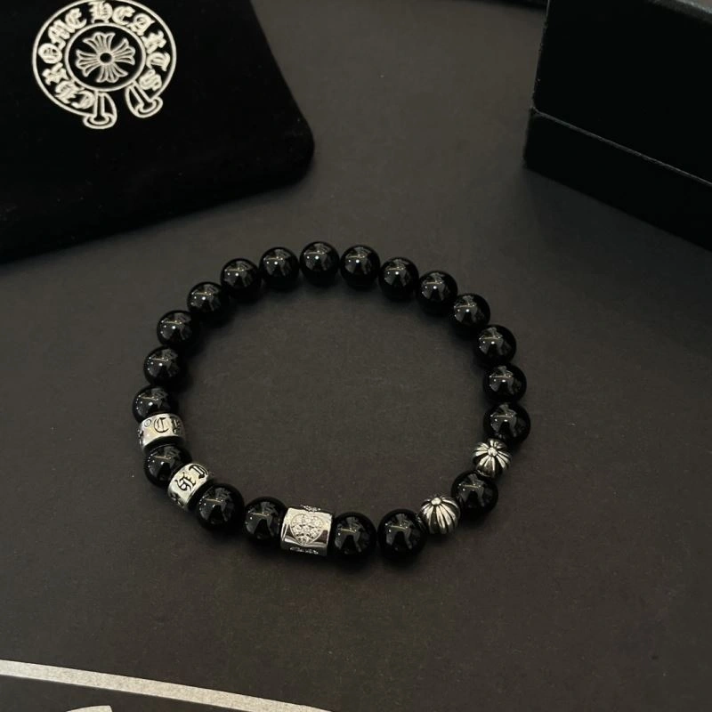 Thermal Chrome Hearts Bracelets 242549