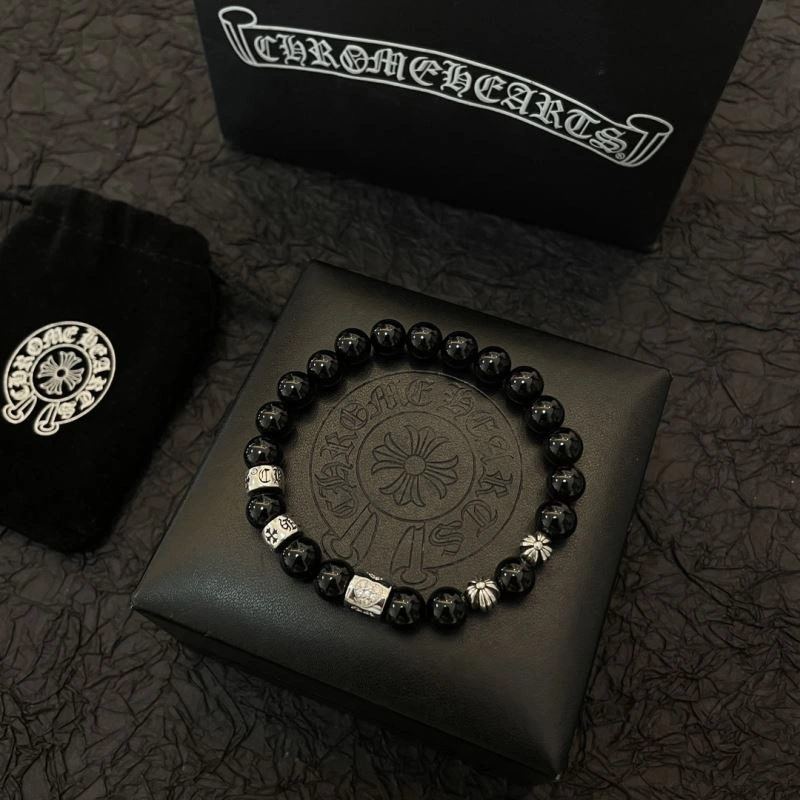 Thermal Chrome Hearts Bracelets 242549