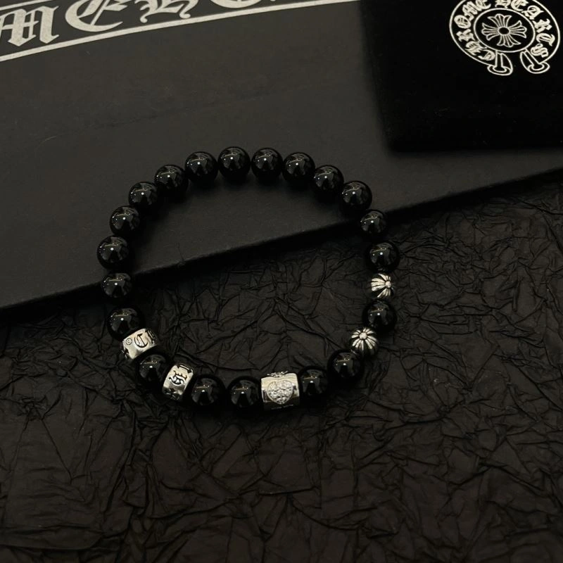 Thermal Chrome Hearts Bracelets 242549