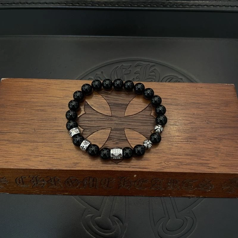 Thermal Chrome Hearts Bracelets 242549