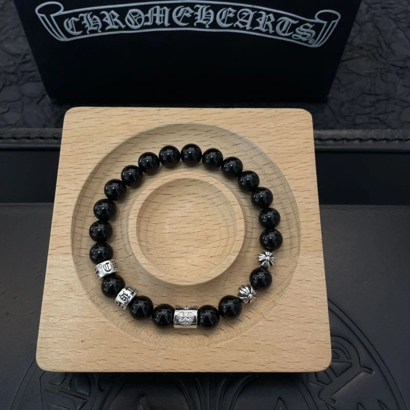 Thermal Chrome Hearts Bracelets 242549