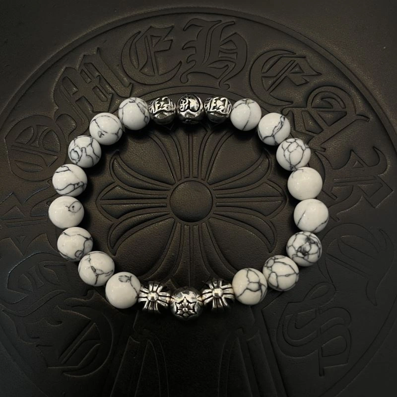 Youthful Chrome Hearts Bracelets 242554