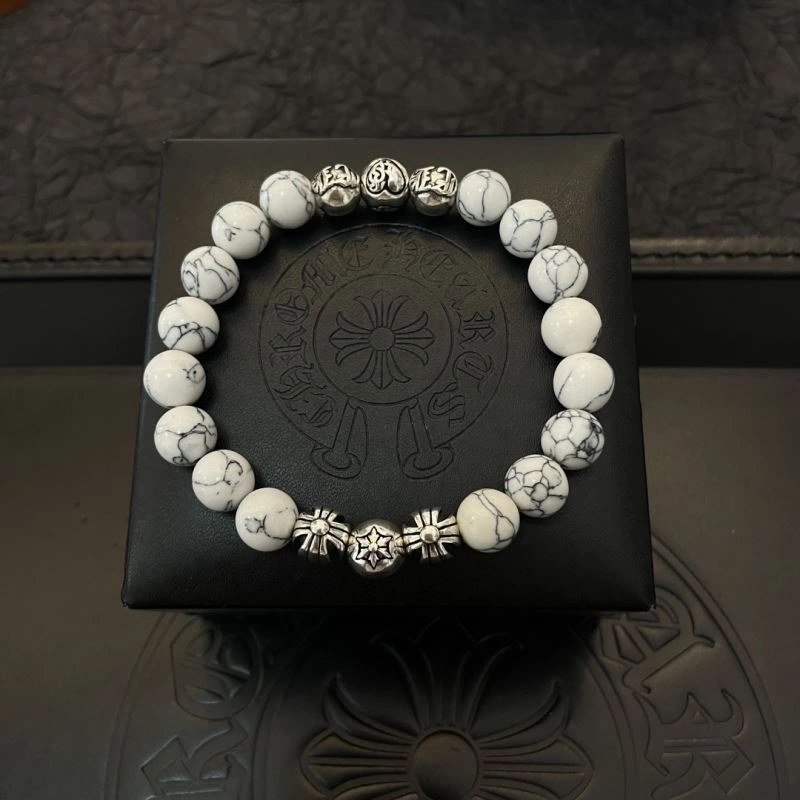 Youthful Chrome Hearts Bracelets 242554