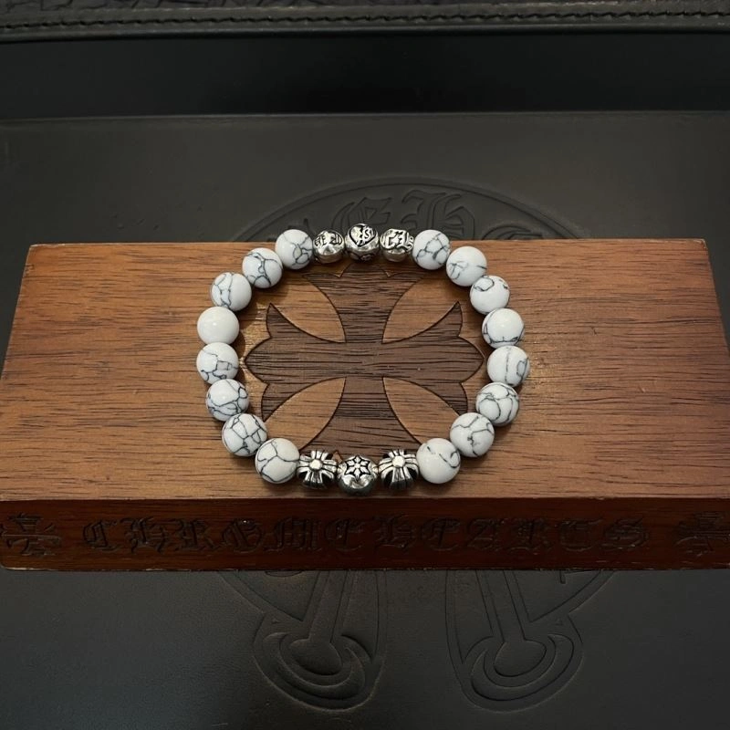 Youthful Chrome Hearts Bracelets 242554