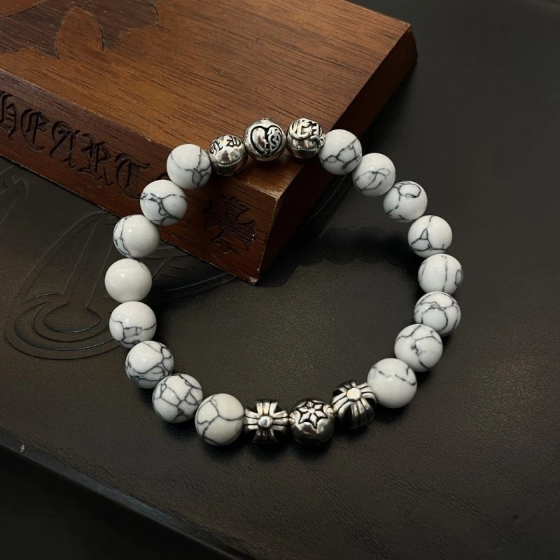 Youthful Chrome Hearts Bracelets 242554