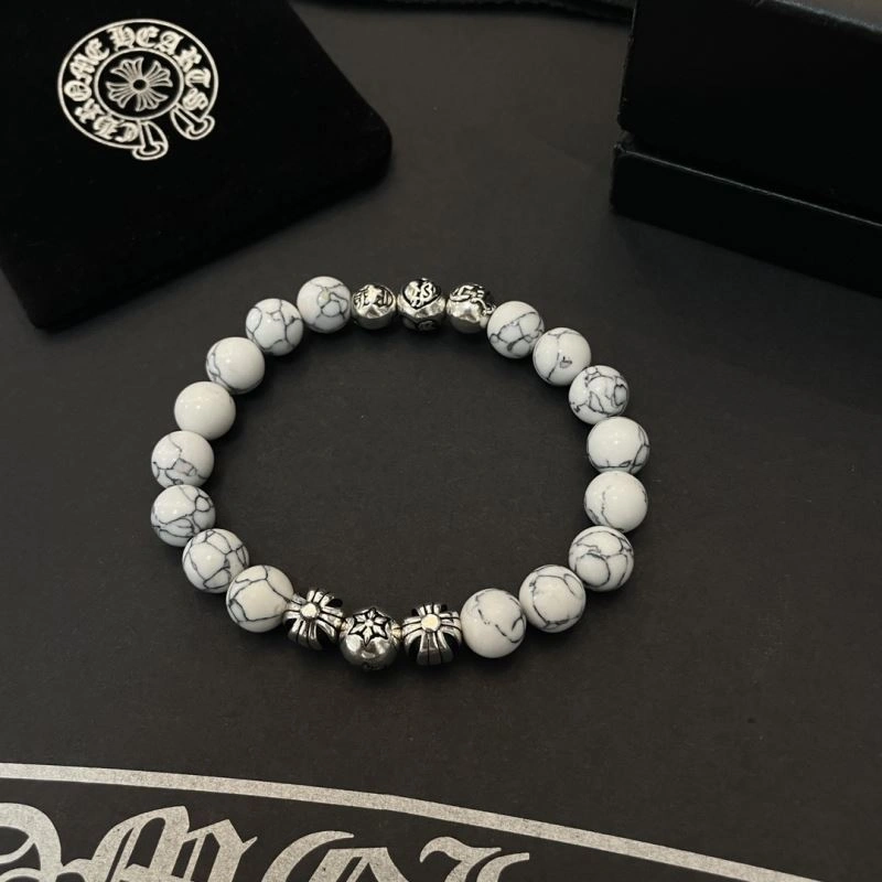 Youthful Chrome Hearts Bracelets 242554