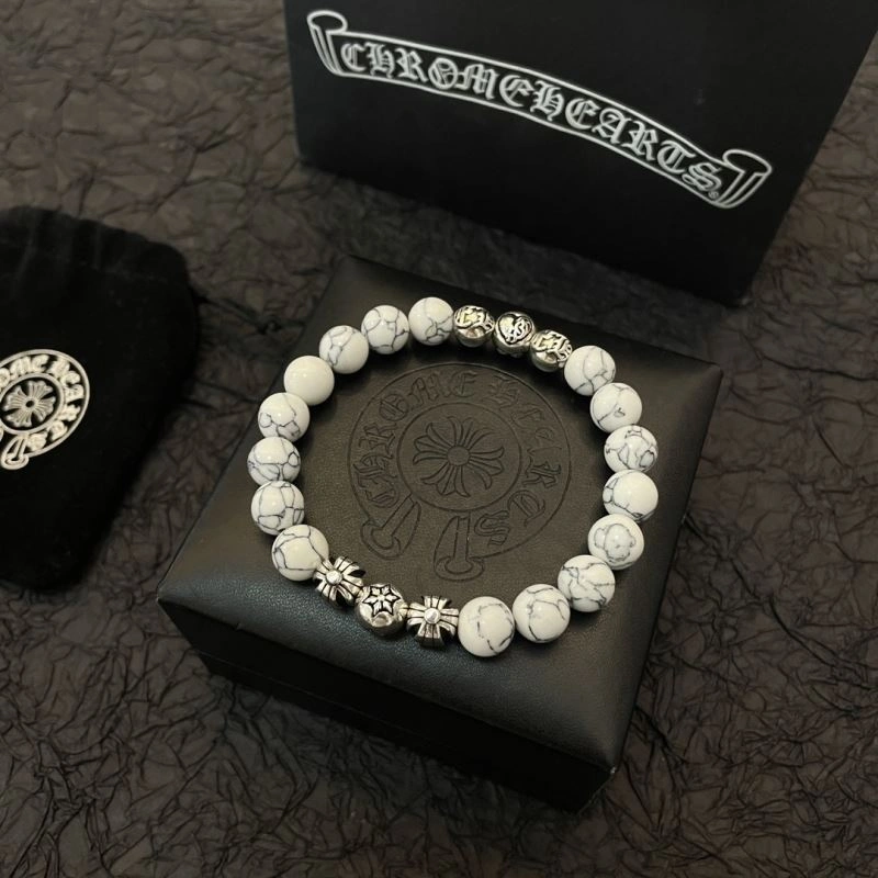 Youthful Chrome Hearts Bracelets 242554