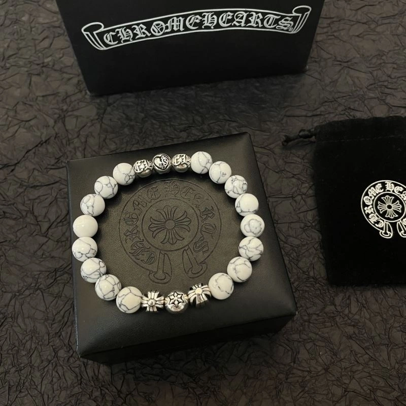 Youthful Chrome Hearts Bracelets 242554