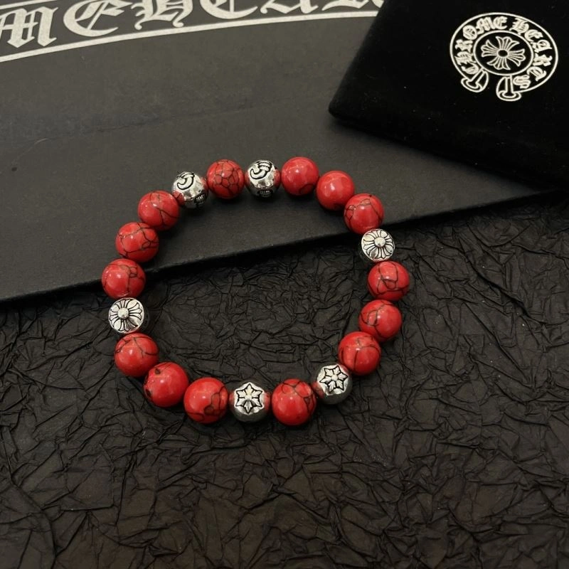 Stretchable Chrome Hearts Bracelets 242547