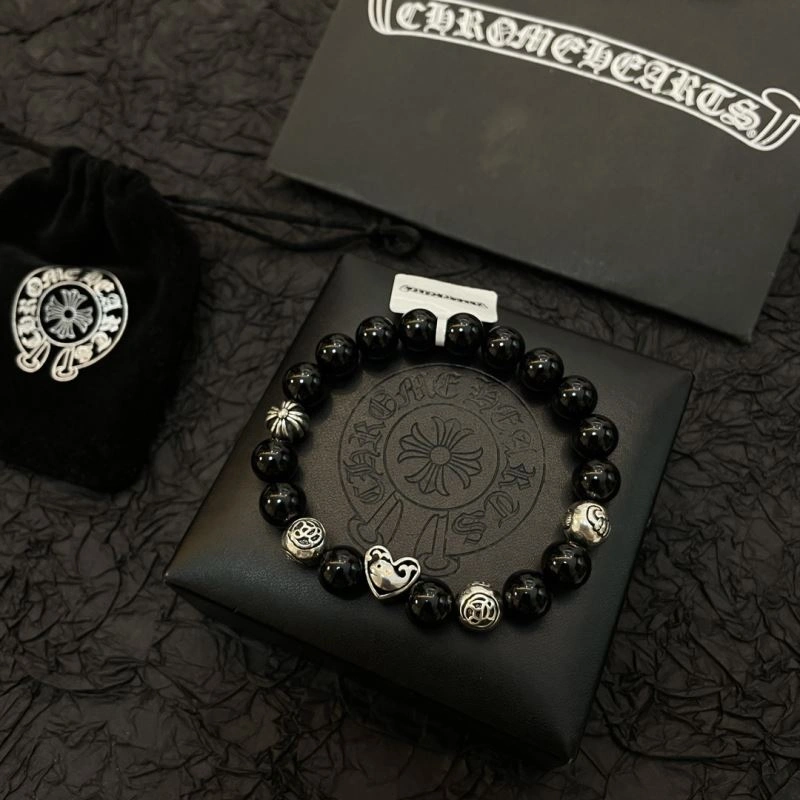 Chrome Hearts Bracelets Refined 242561