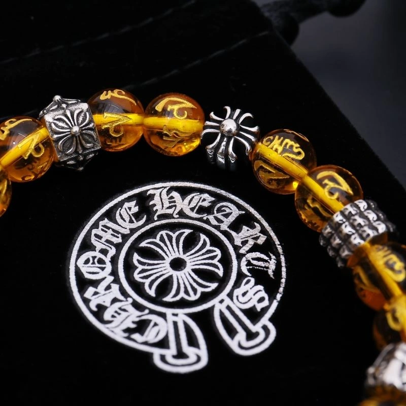 Chrome Hearts Bracelets Trendy 242540