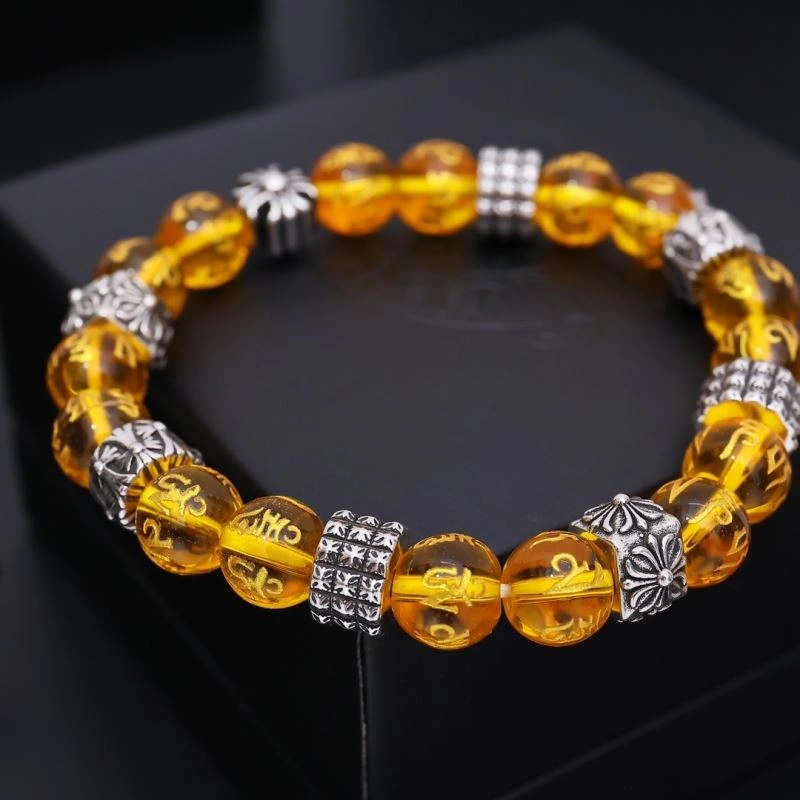 Chrome Hearts Bracelets Trendy 242540