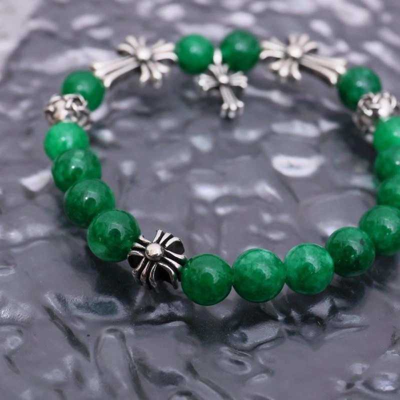 Chrome Hearts Bracelets Trendy 242540