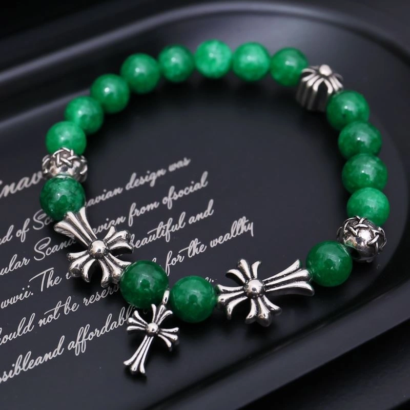Chrome Hearts Bracelets Trendy 242540