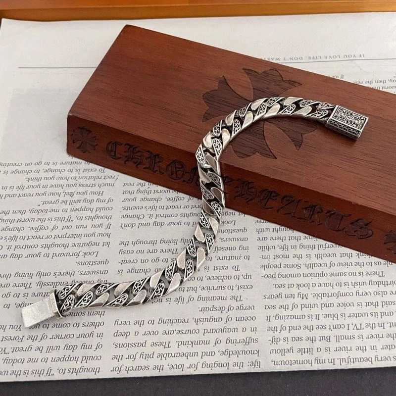 Chrome Hearts Bracelets Sporty 242553
