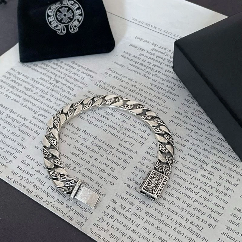 Chrome Hearts Bracelets Sporty 242553