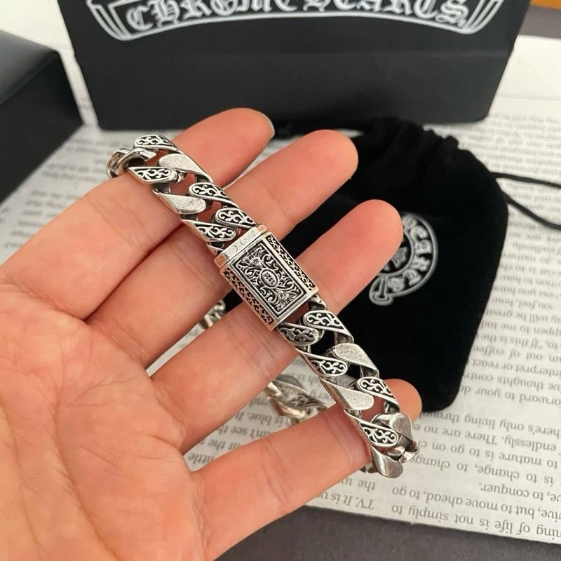 Chrome Hearts Bracelets Sporty 242553