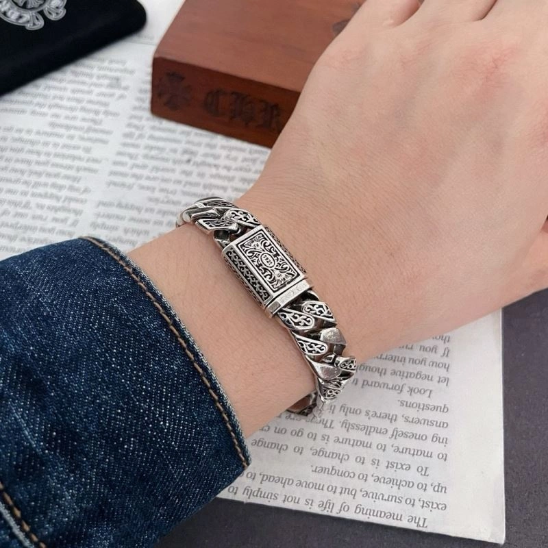 Chrome Hearts Bracelets Sporty 242553