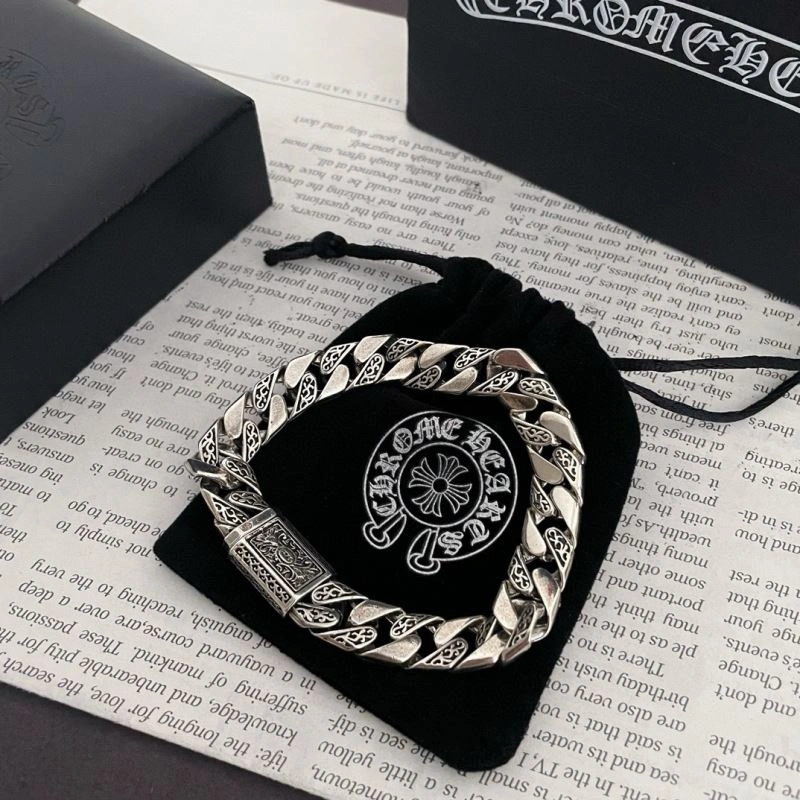 Chrome Hearts Bracelets Sporty 242553