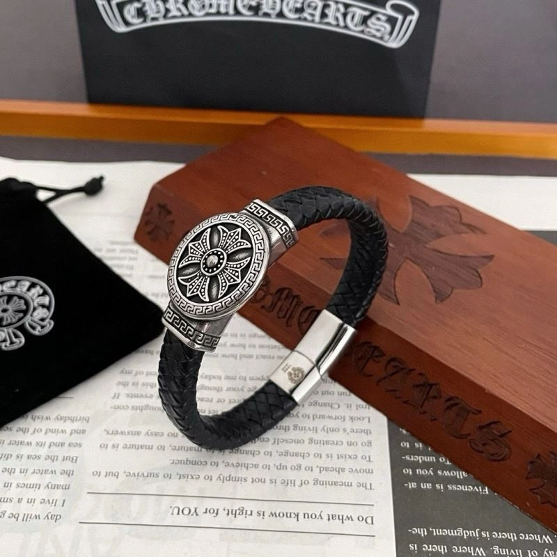 Chrome Hearts Bracelets WeatherProof 242531