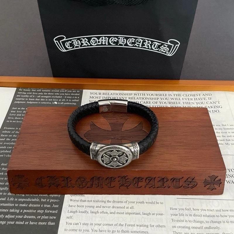 Chrome Hearts Bracelets WeatherProof 242531