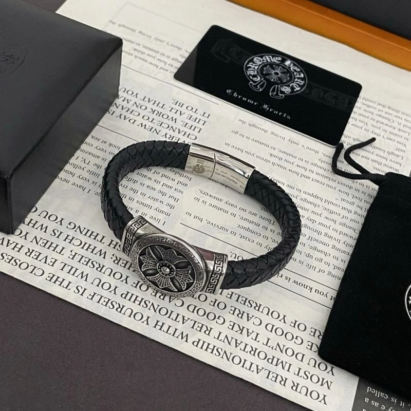 Chrome Hearts Bracelets WeatherProof 242531
