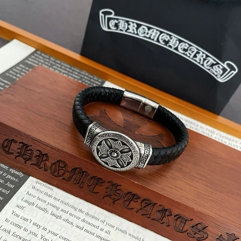 Chrome Hearts Bracelets WeatherProof 242531