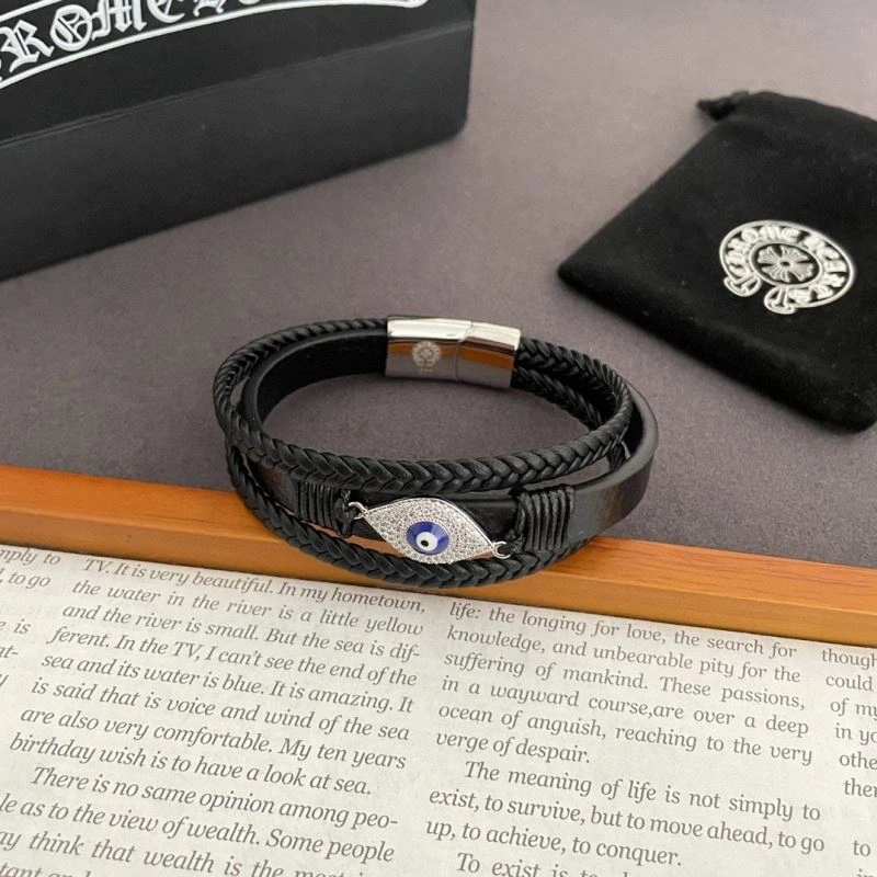 Chrome Hearts Bracelets AllSeason 242530
