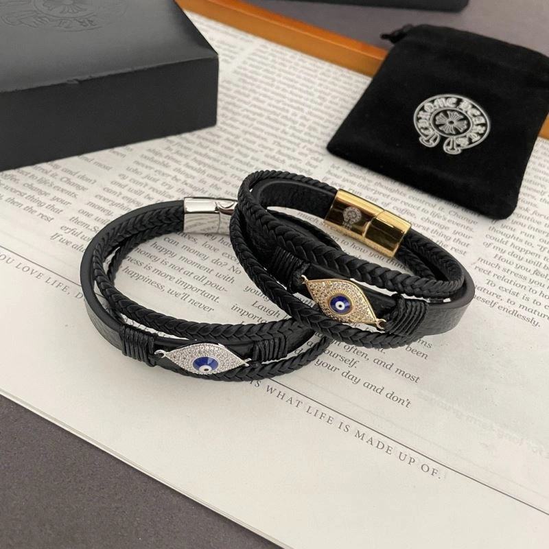Chrome Hearts Bracelets AllSeason 242530